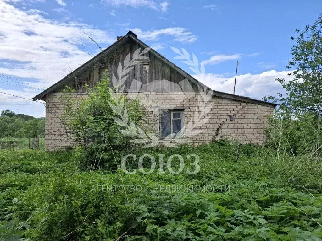 Дом 39,5 м на участке 30 сот. - Фото 0