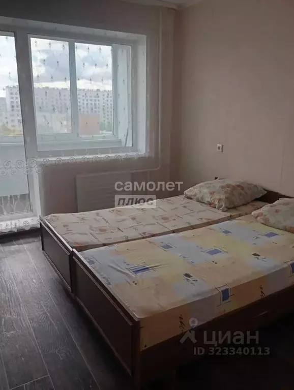 3-к кв. Курганская область, Курган Заозерный жилрайон, 2-й мкр, 29 ... - Фото 2