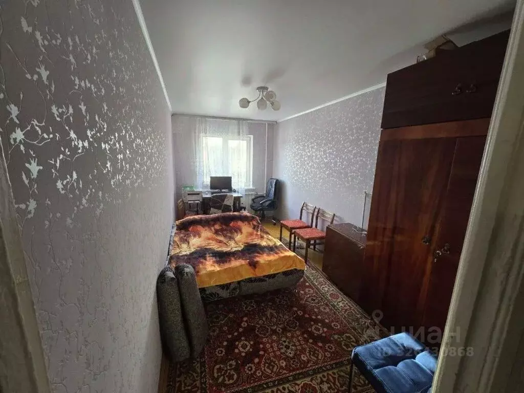 3-к кв. Омская область, Омск ул. 21-я Амурская, 24 (58.6 м) - Фото 1