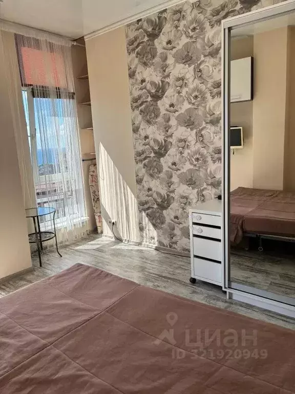 1-к кв. Краснодарский край, Сочи ул. Тимирязева, 46/18 (28.0 м) - Фото 1