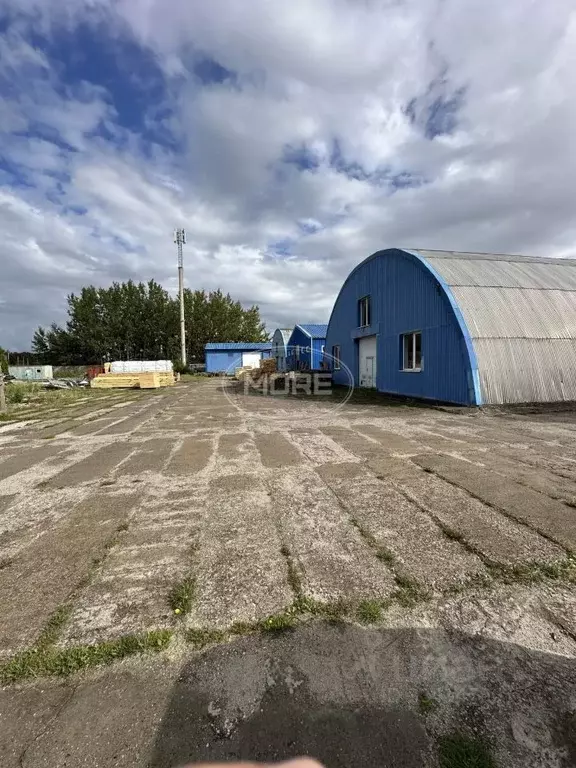 Производственное помещение в Калининградская область, Гурьевский ... - Фото 1