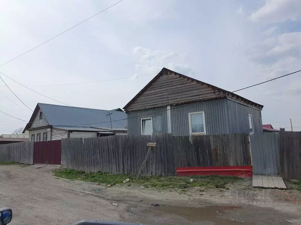 Дом в Сахалинская область, Южно-Сахалинск Мучной пер., 14 (120 м) - Фото 0