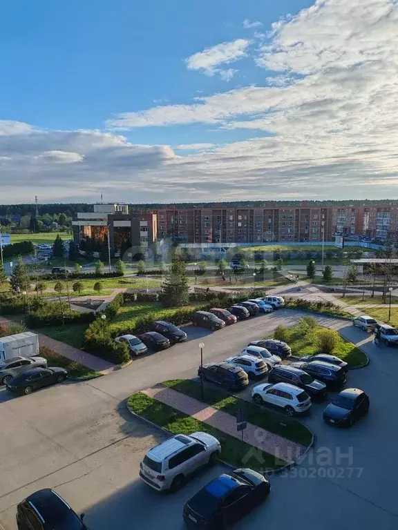 1-к кв. Томская область, Томский район, д. Кисловка, Северный мкр ул. ... - Фото 1