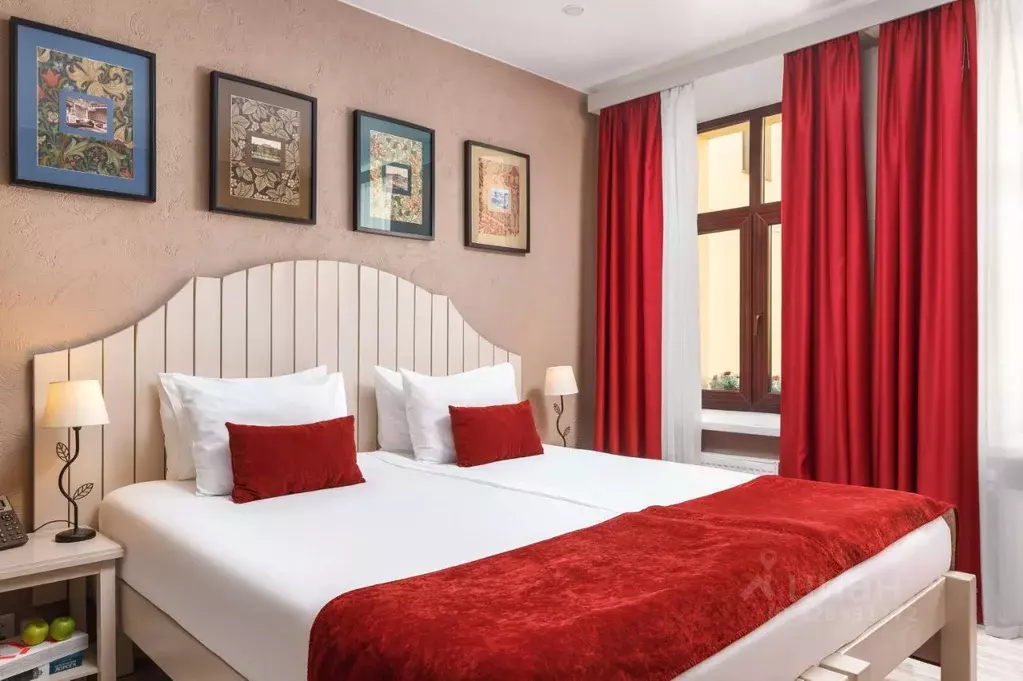 Комната Санкт-Петербург Галерная ул., 15 (26.0 м) - Фото 1