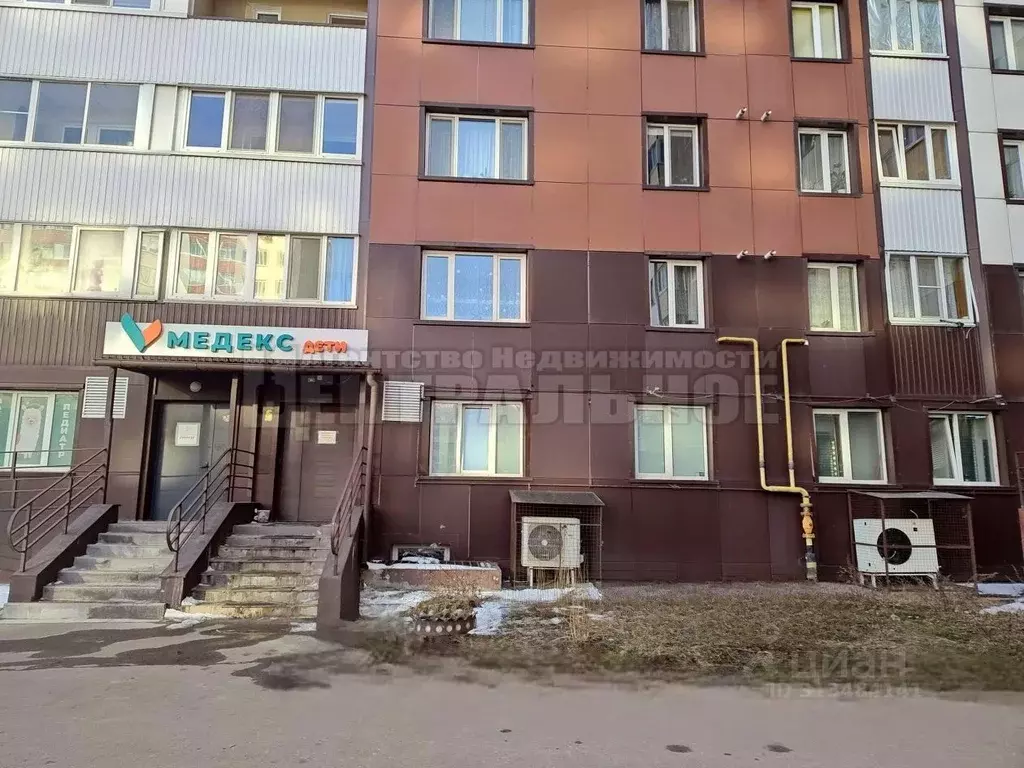 Офис в Смоленская область, Смоленск Королевка мкр, 21 (206 м) - Фото 0