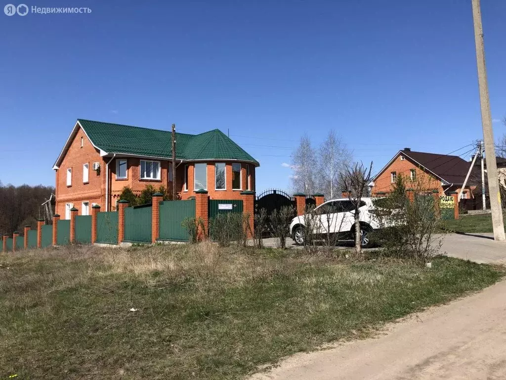 Дом в село Бабяково, Зеркальная улица, 3 (443.6 м) - Фото 1