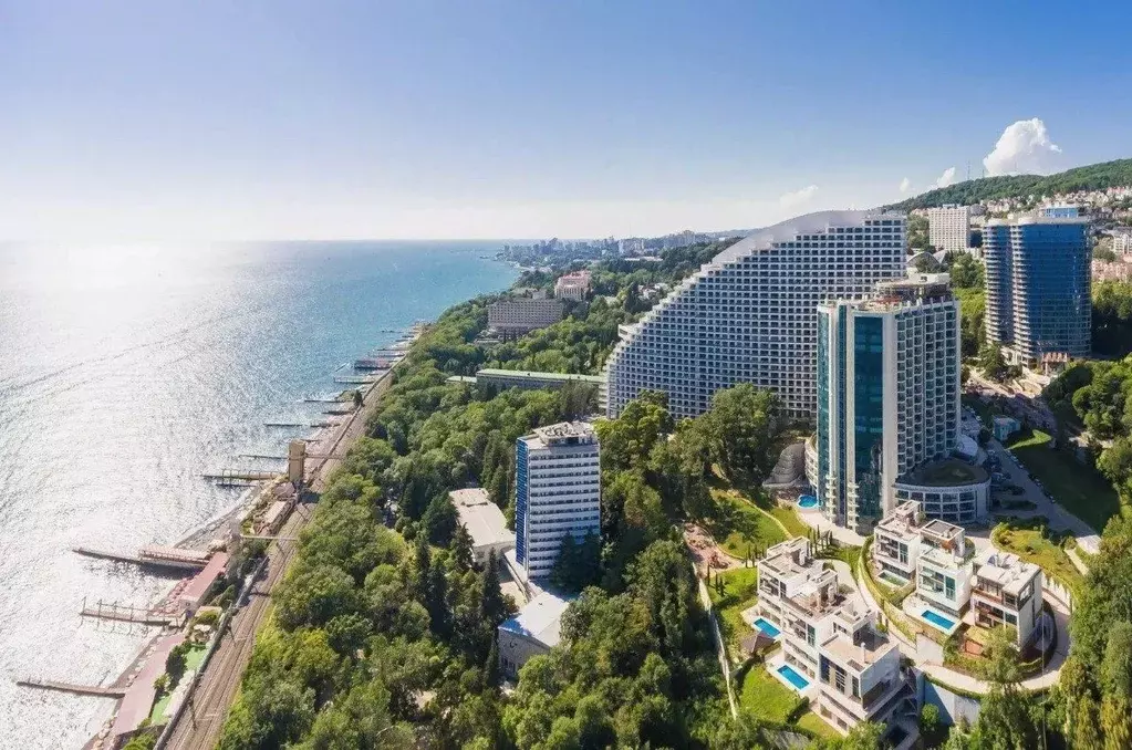 3-к кв. Краснодарский край, Сочи Курортный просп., 105 (100.0 м) - Фото 2