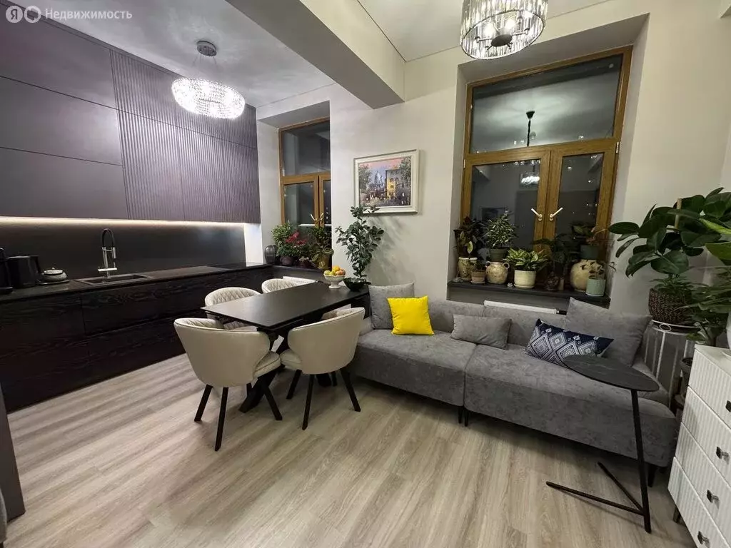 3-комнатная квартира: Москва, 15-я Парковая улица, 10А (47 м) - Фото 1