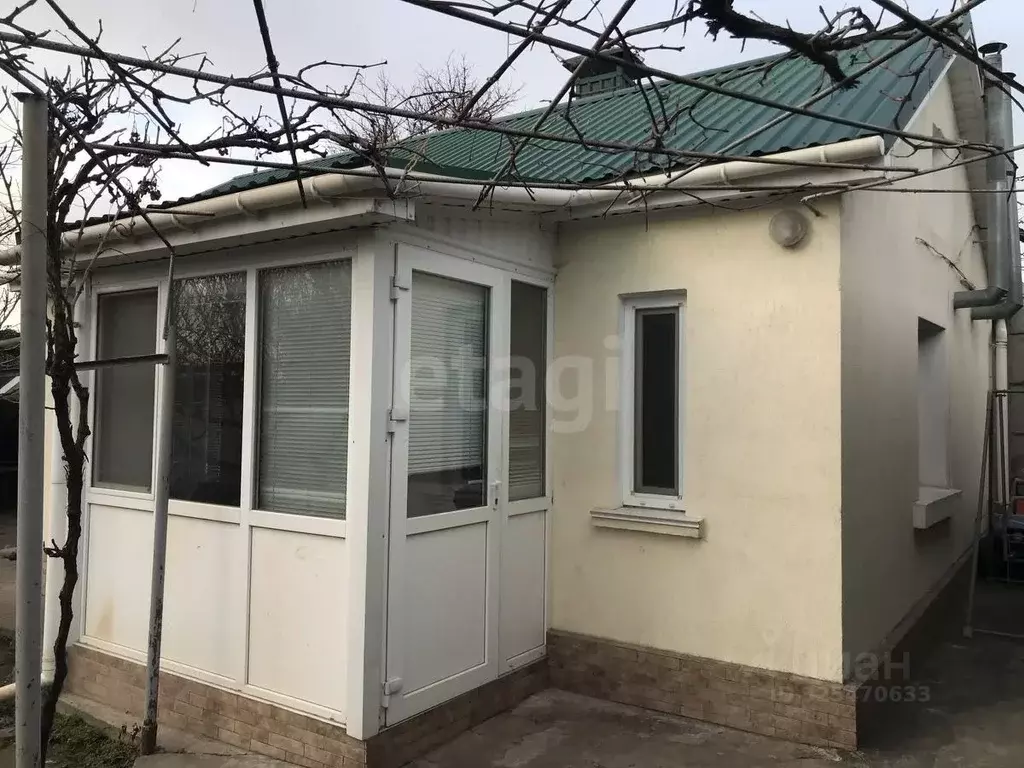 Дом в Крым, Симферополь ул. Коцюбинского (93 м) - Фото 1