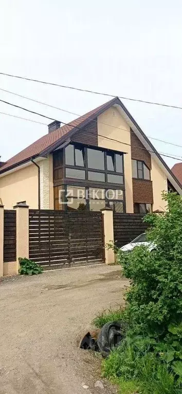 Дом в Ивановская область, Кохма ул. Талантова, 4 (238 м) - Фото 1