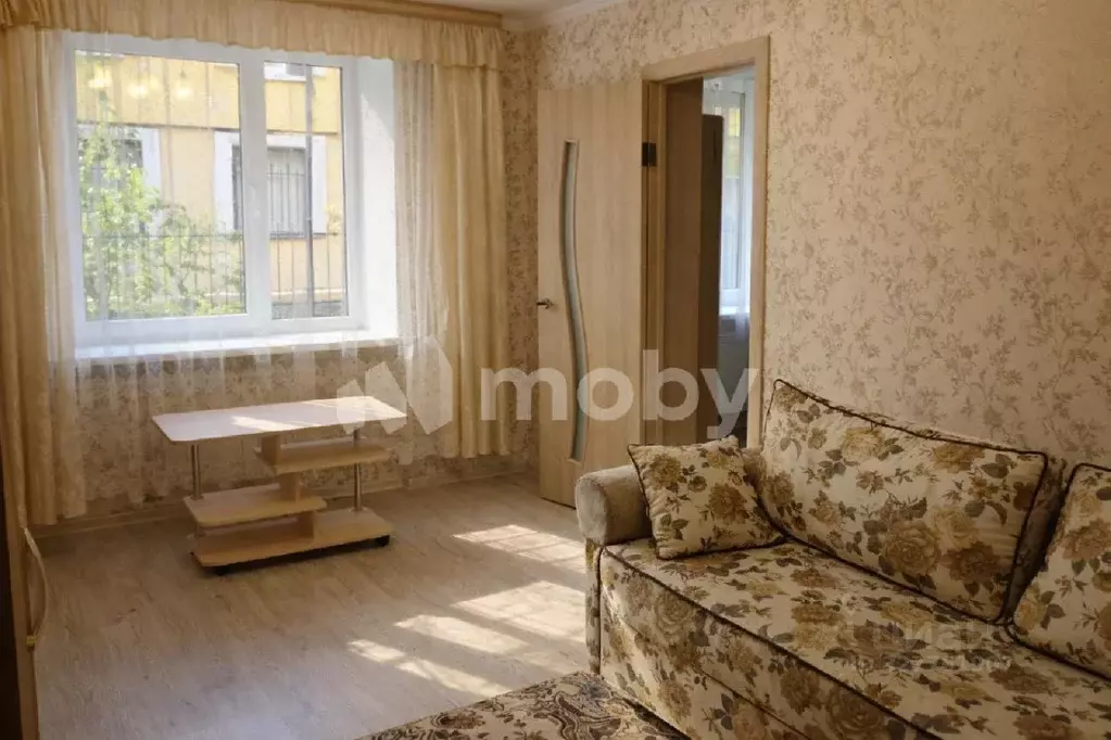 3-к кв. Калининградская область, Калининград Зоологическая ул., 11Б ... - Фото 2