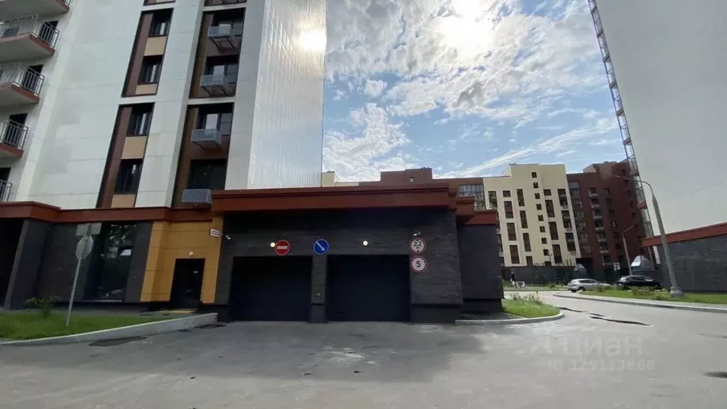 Гараж в Москва ул. Кедрова, 16К3 (13 м) - Фото 1