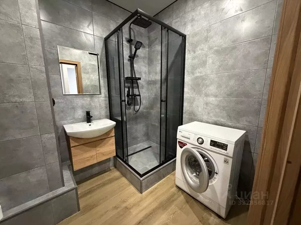 1-к кв. Санкт-Петербург просп. Крузенштерна, 13 (38.9 м) - Фото 0