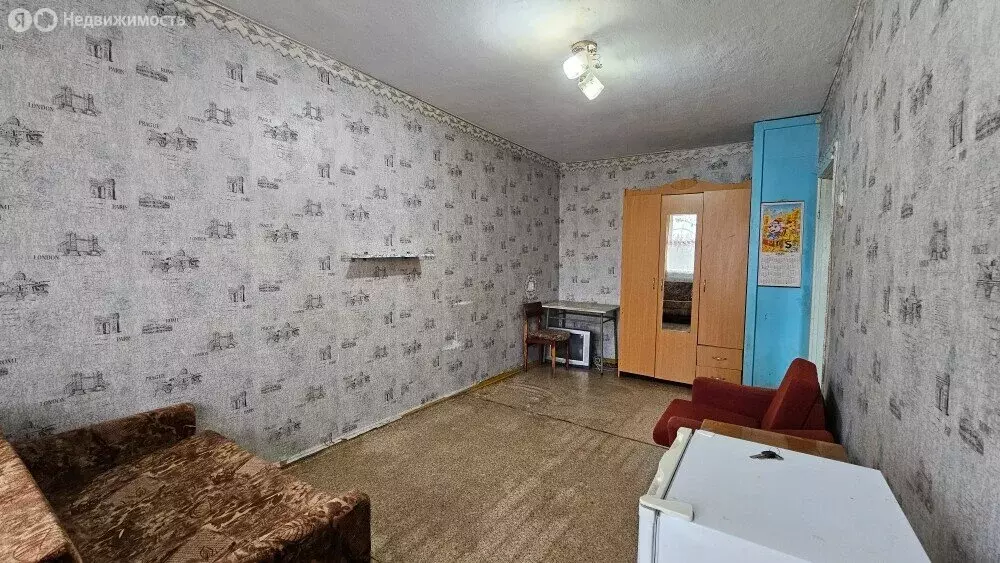 1-комнатная квартира: Арсеньев, Ленинская улица, 39 (28.6 м) - Фото 2