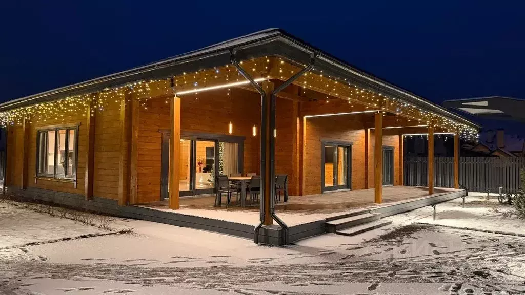 Дом в Московская область, Щелково городской округ, Медвежье Озеро кп ... - Фото 1