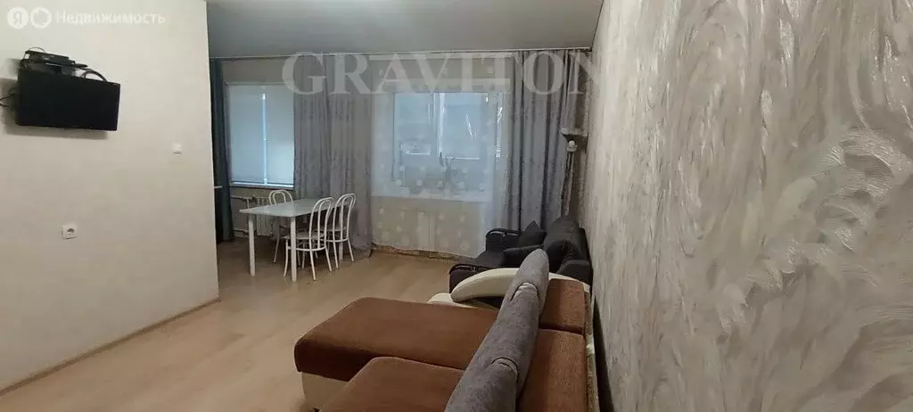 Квартира-студия: Горно-Алтайск, Технологический переулок, 14 (32 м) - Фото 1