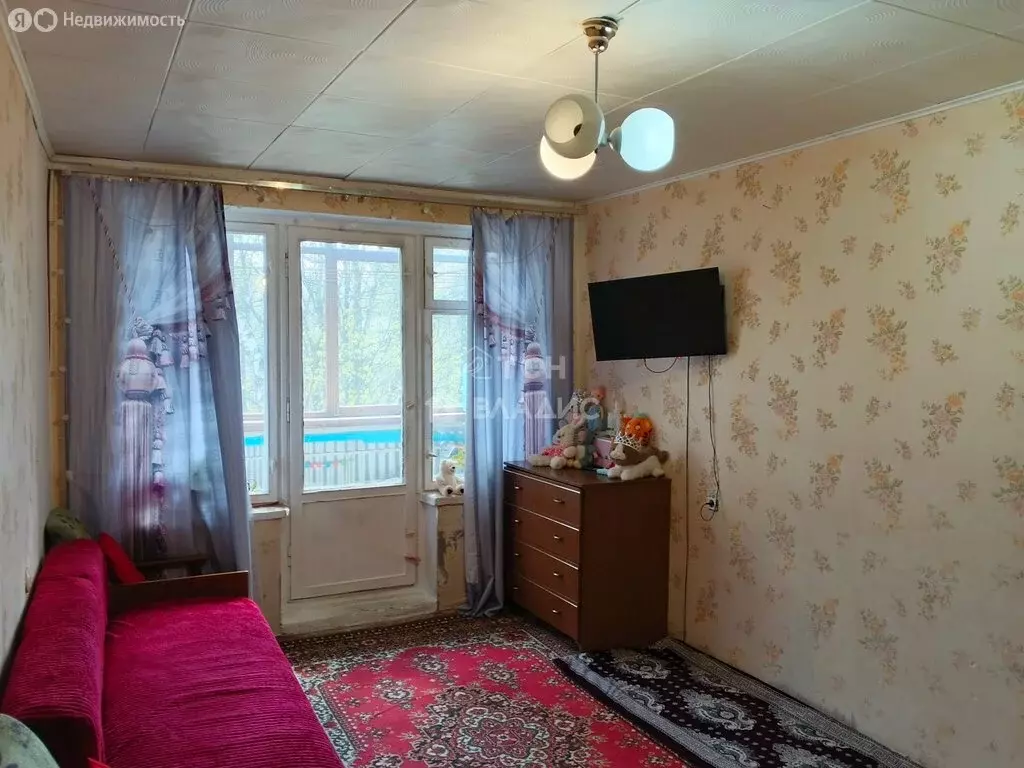 1-комнатная квартира: Королёв, улица Сакко и Ванцетти, 4 (30.8 м) - Фото 1