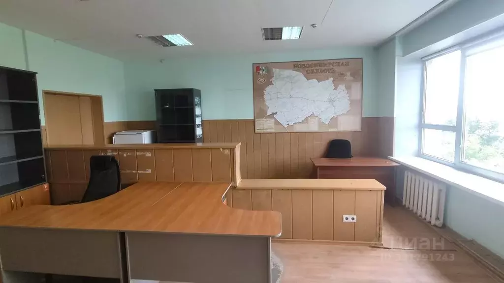 Офис в Новосибирская область, Новосибирск Фабричная ул., 14 (33 м) - Фото 2