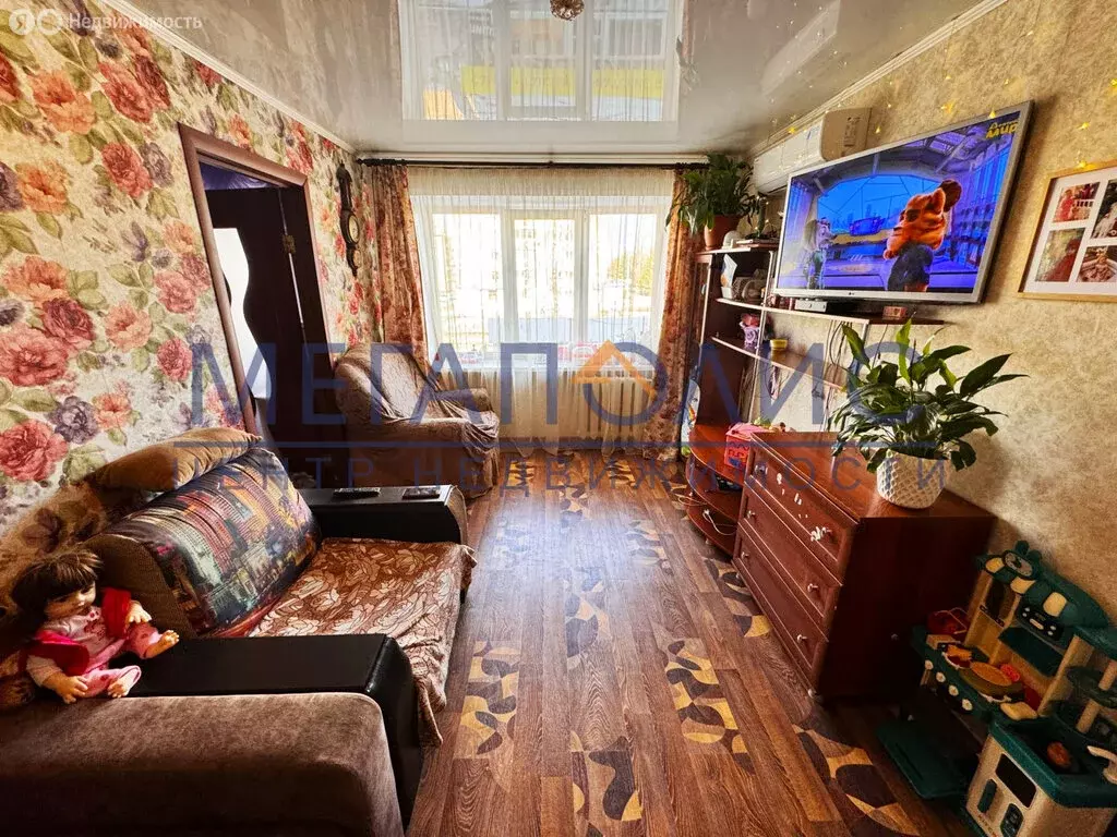 2-комнатная квартира: Балаково, улица Факел Социализма, 15 (42 м) - Фото 2