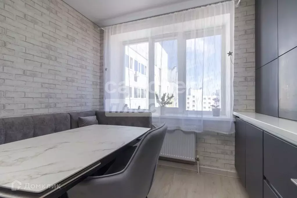 Продаётся 2-к квартира, 55.3 м - Фото 1