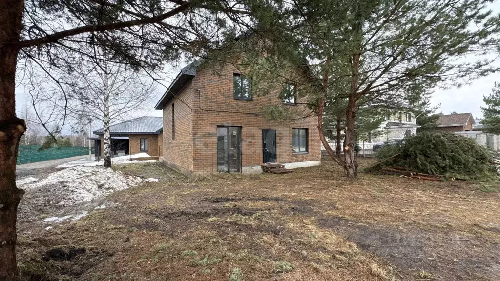 Дом в Башкортостан, Уфимский район, Русско-Юрмашский сельсовет, д. ... - Фото 1