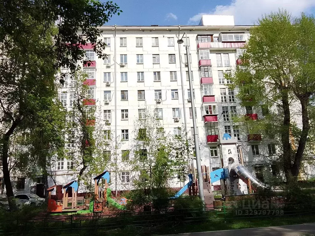 2-к кв. Москва Люблинская ул., 19 (52.0 м) - Фото 1
