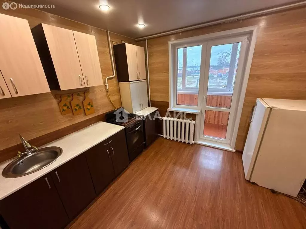 3-комнатная квартира: Гусь-Хрустальный, Интернациональная улица, 44 ... - Фото 1