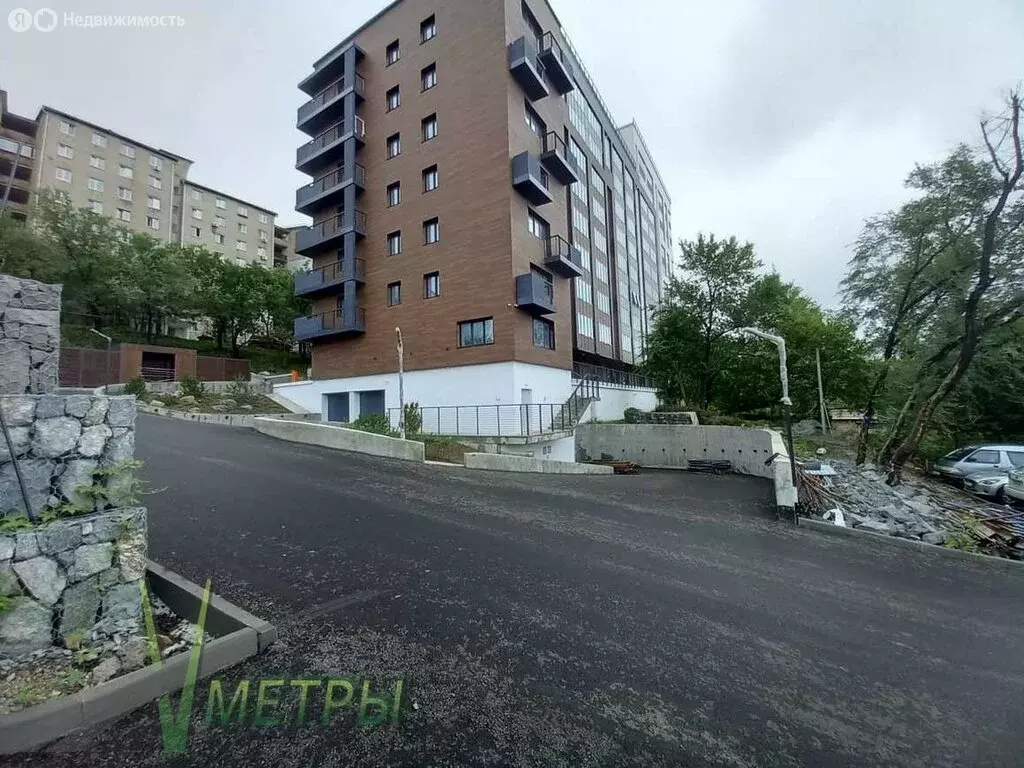 2-комнатная квартира: Владивосток, Советский район (36.4 м) - Фото 1