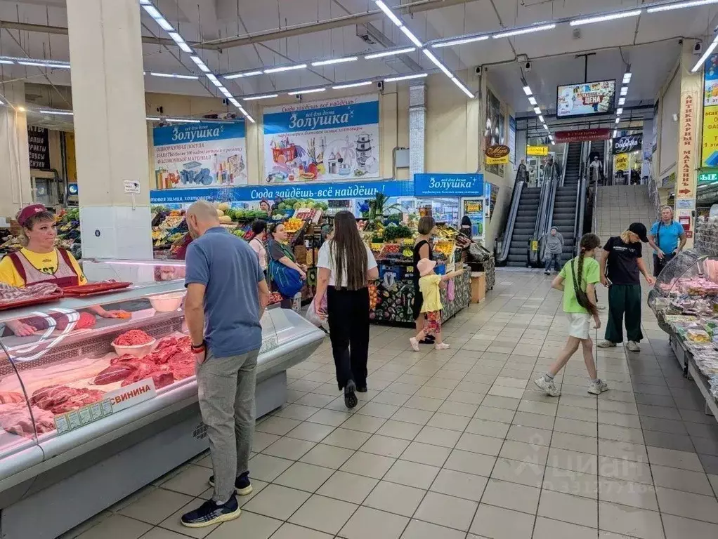 Торговая площадь в Московская область, Сергиев Посад ул. 1-й Ударной ... - Фото 2