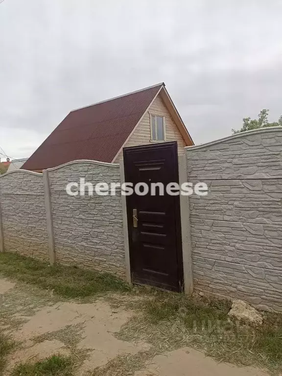 Дом в Севастополь Планер-2 садоводческое товарищество,  (55 м) - Фото 1