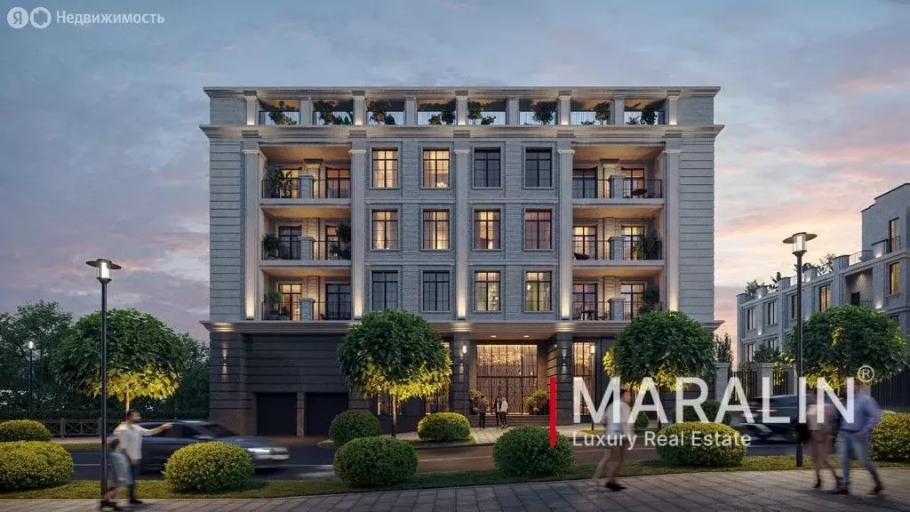 4-комнатная квартира: Ростов-на-Дону, историческая местность ... - Фото 1