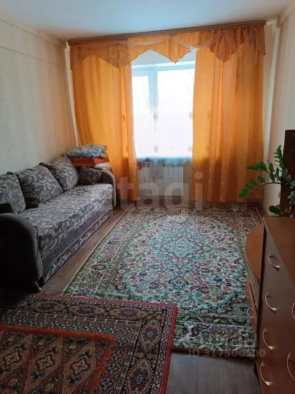 3-к кв. Коми, Усинск ул. 60 лет Октября, 1А (63.4 м) - Фото 1