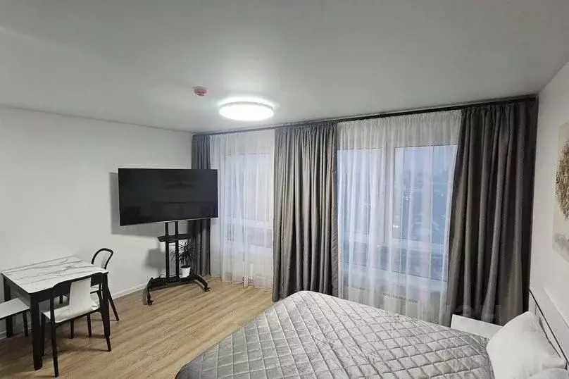 1-к кв. Москва ул. Сокольнический Вал, 1 (30.0 м) - Фото 2