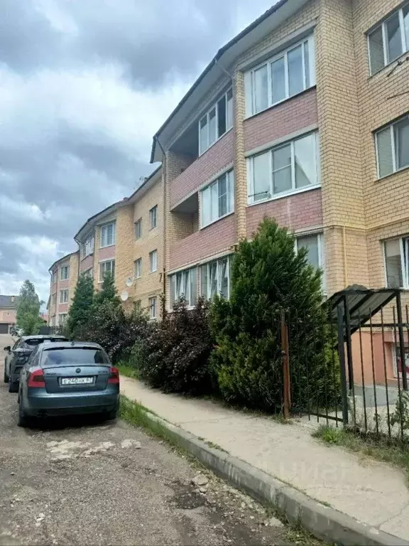 2-к кв. Смоленская область, Смоленский муниципальный округ, д. ... - Фото 0