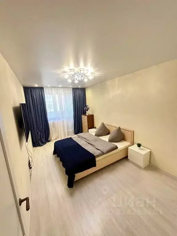 1-к кв. Владимирская область, Владимир ул. Нижняя Дуброва, 9 (40.0 м) - Фото 1