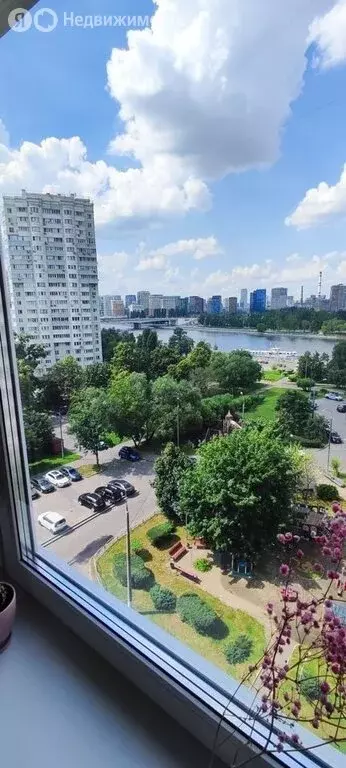 3-комнатная квартира: Москва, Нагатинская набережная, 40/1к1 (85 м) - Фото 0