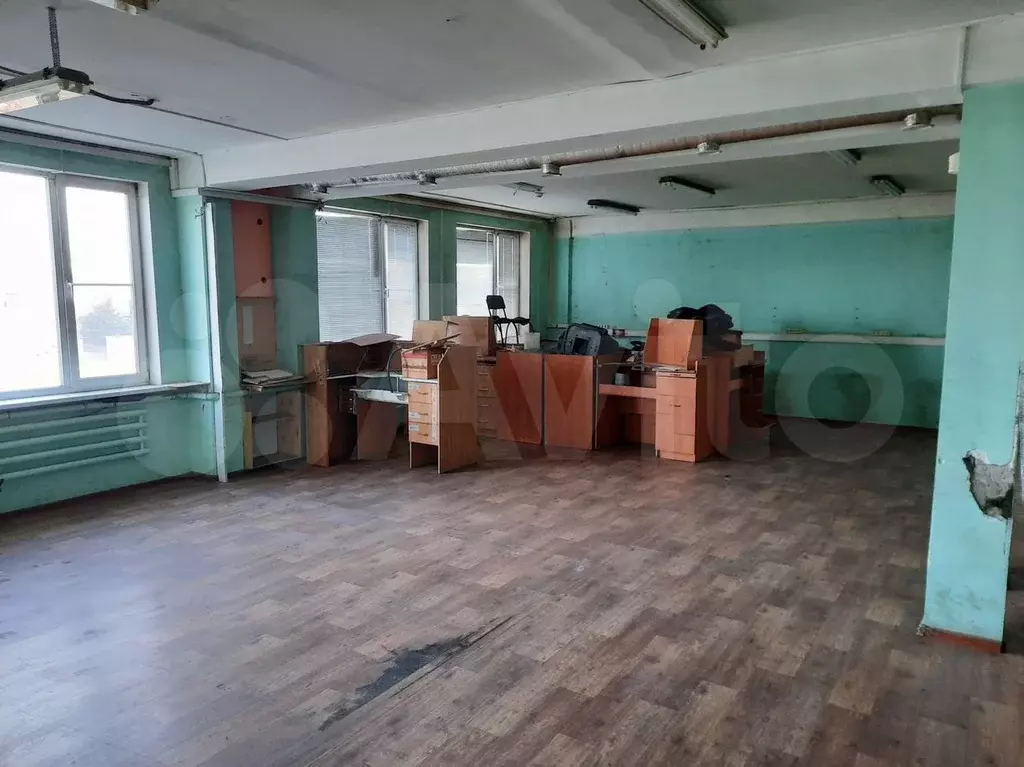 Теплое производство на 3-4 этажах 807 кв.м - Фото 1