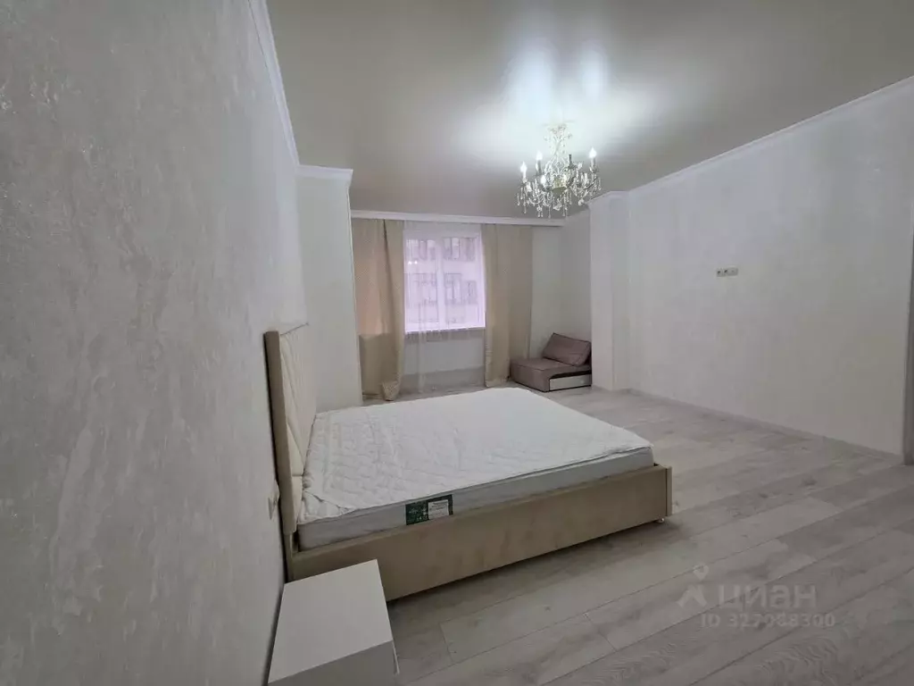 2-к кв. Кабардино-Балкария, Нальчик Эльбрусская ул., 19 (60.0 м) - Фото 1