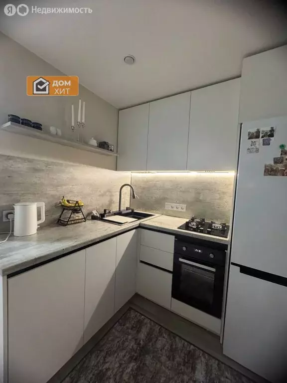 2-комнатная квартира: Евпатория, проспект Победы, 17 (47 м) - Фото 2