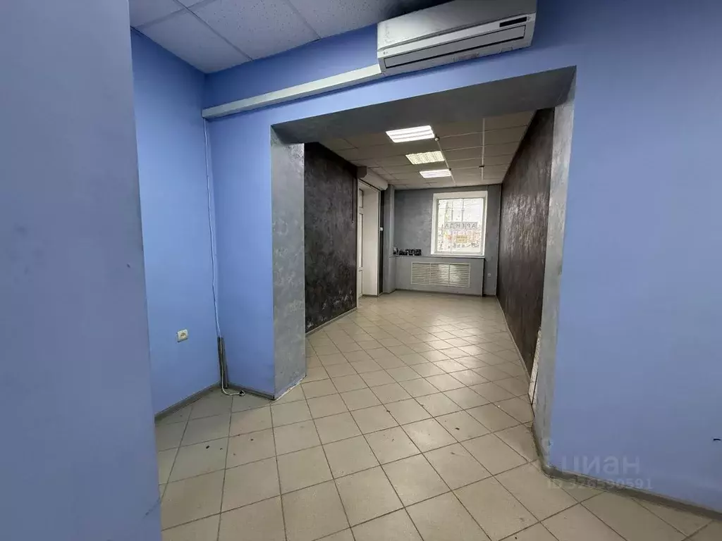 Помещение свободного назначения в Тамбовская область, Тамбов Носовская ... - Фото 2