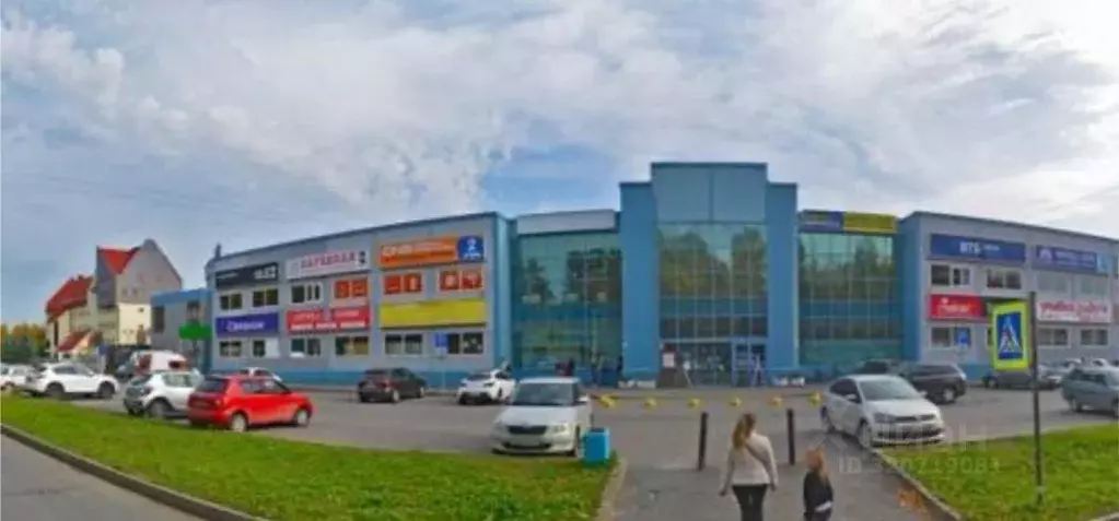 Помещение свободного назначения в Ленинградская область, Кириши ул. ... - Фото 1