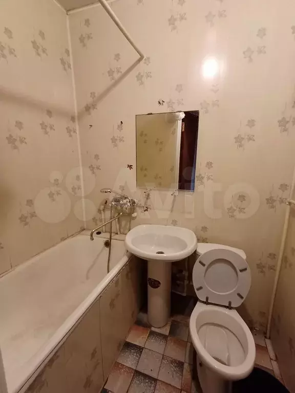 1-к. квартира, 30 м, 3/5 эт. - Фото 1