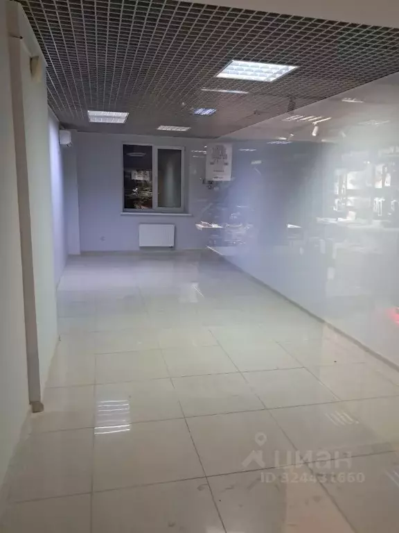 Торговая площадь в Самарская область, Самара Солнечная ул., 60 (27 м) - Фото 1