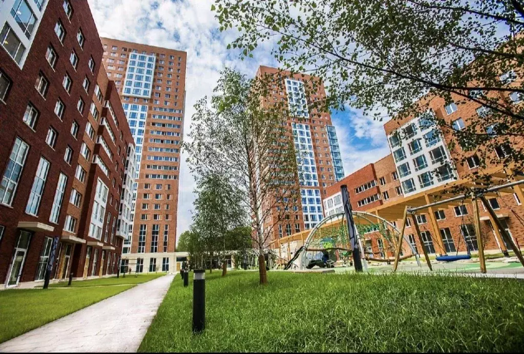 Студия Москва Рязанский просп., 2/1к4И (21.0 м) - Фото 0