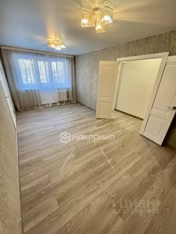 2-к кв. Орловская область, Орел Комсомольская ул., 406 (44.5 м) - Фото 1