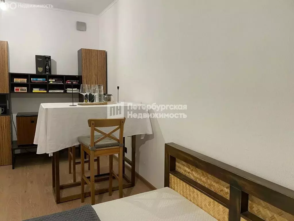 Квартира-студия: Санкт-Петербург, Комендантский проспект, 64к1 (25 м) - Фото 2