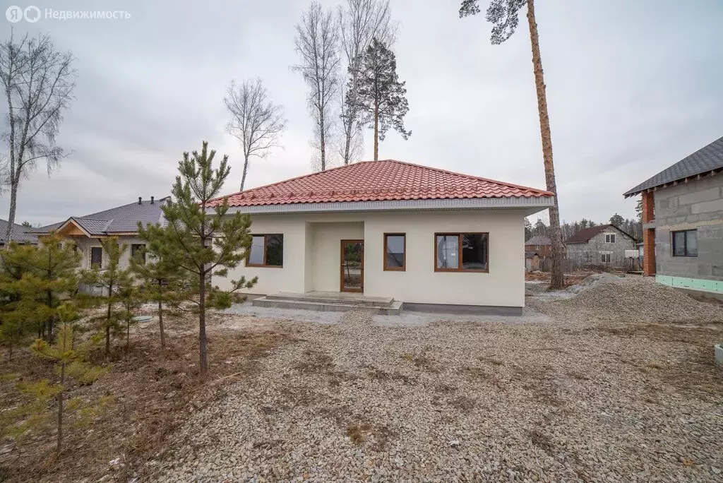 Дом в Верхнее Дуброво, Заречная улица, 57 (120 м) - Фото 1