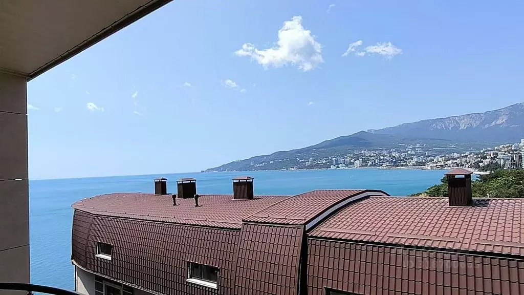 1-к кв. Крым, Ялта муниципальный округ, Отрадное пгт спуск Морской ... - Фото 0