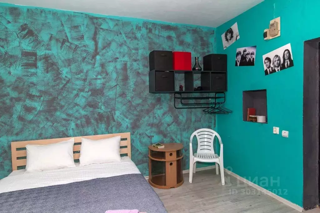 1-к кв. Калининградская область, Зеленоградск Октябрьская ул., 25 ... - Фото 2