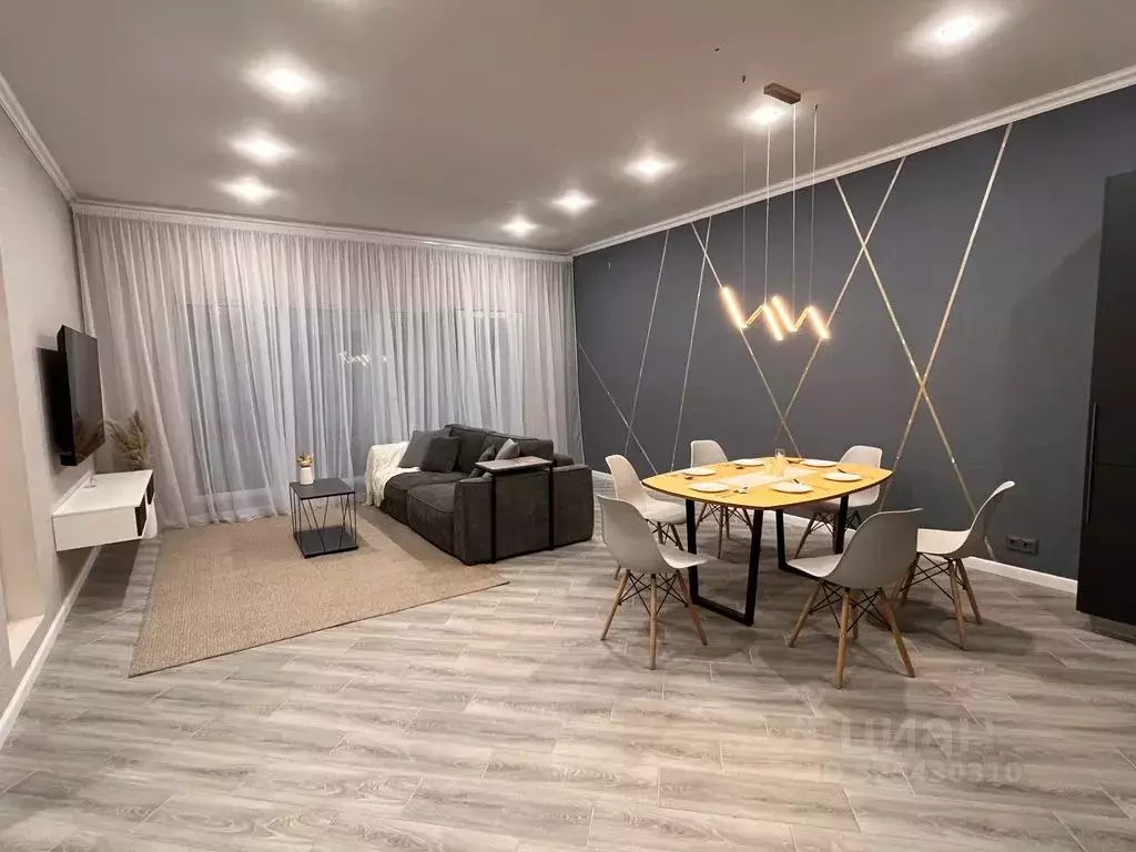 Дом в Ленинградская область, Всеволожский район, Лесколовское с/пос, ... - Фото 2